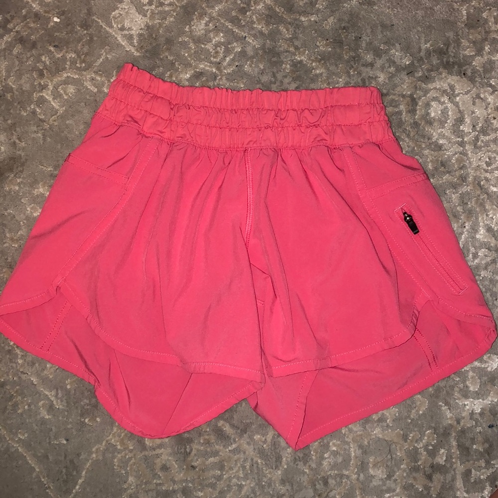 Size 4 Lululemon Shorts